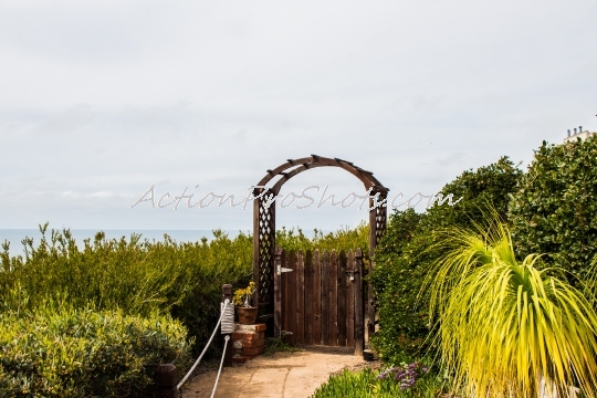 A Closed Gate