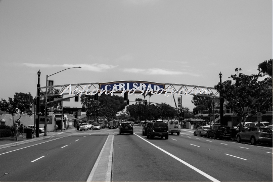 Carlsbad Sign