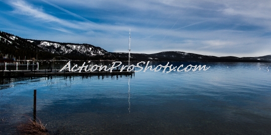 Lake Tahoe Views