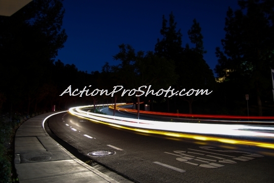 Light Trails 