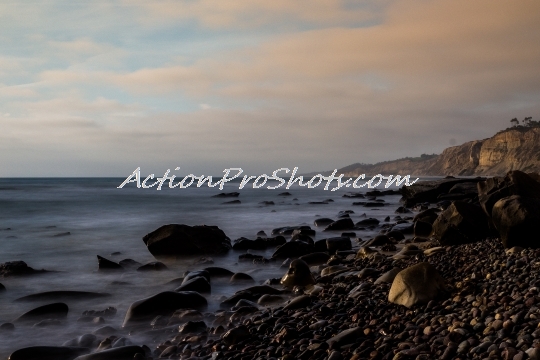 Overlooking Blacks Beach