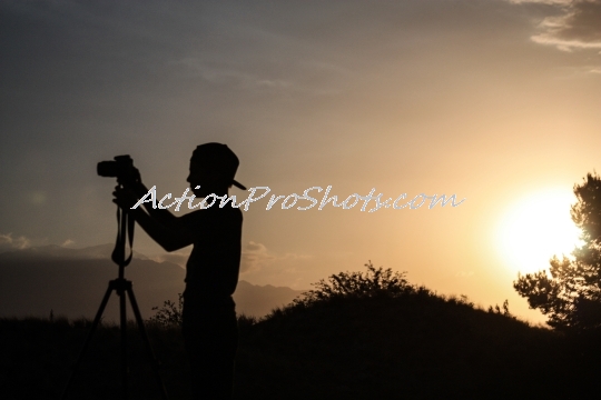 Photography Silhouette