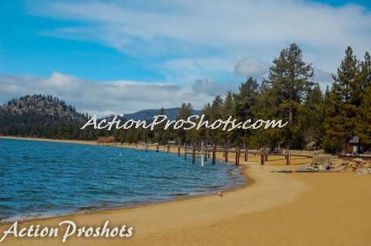 Tahoe Beaches 