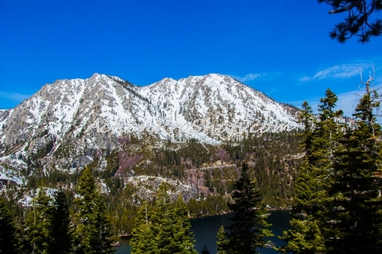 Tahoe Mountains